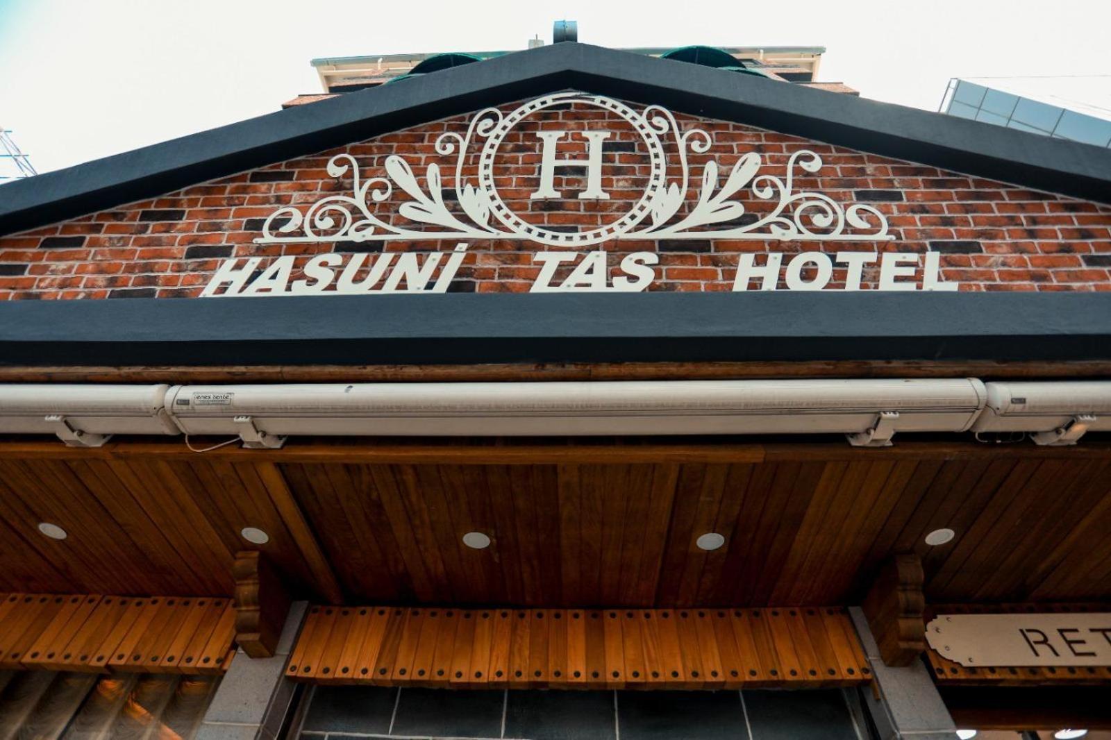 Hasuni Tas Hotel Диярбакыр Экстерьер фото