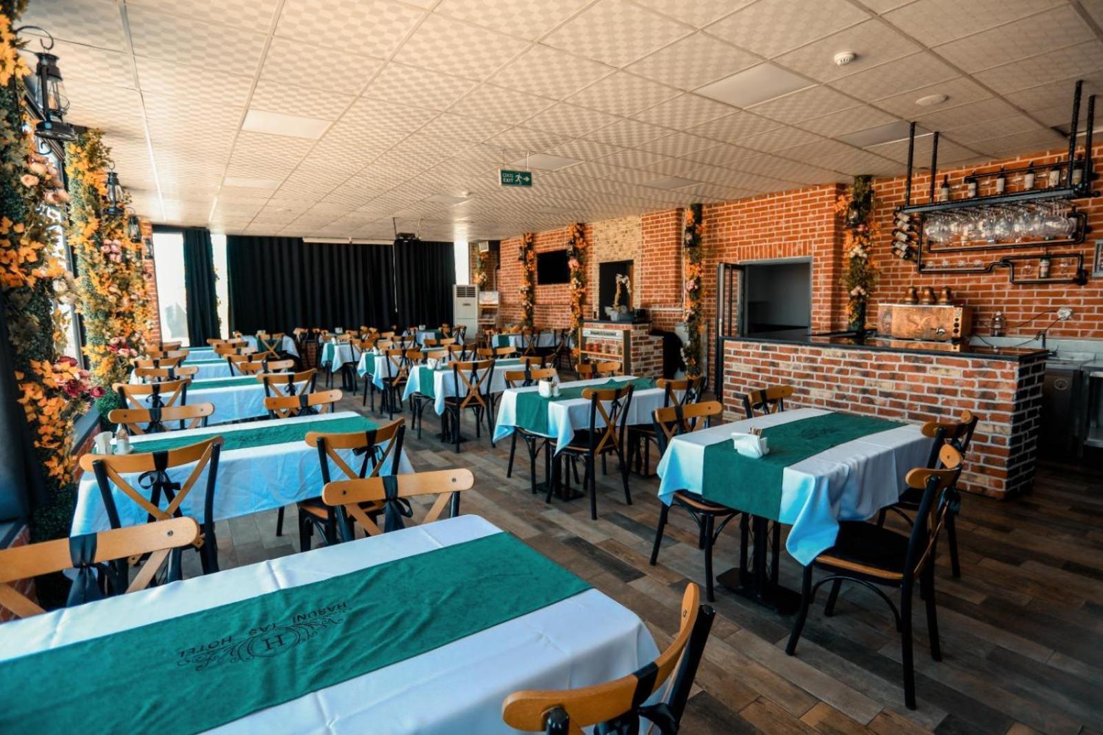 Hasuni Tas Hotel Диярбакыр Экстерьер фото