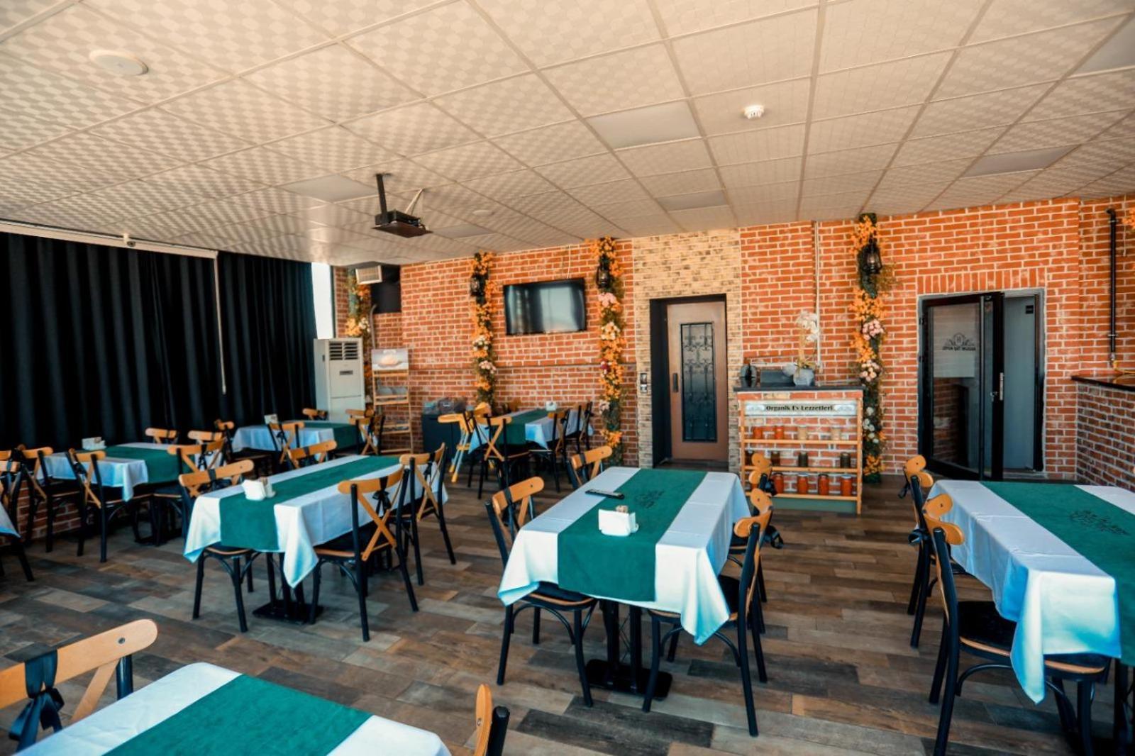 Hasuni Tas Hotel Диярбакыр Экстерьер фото