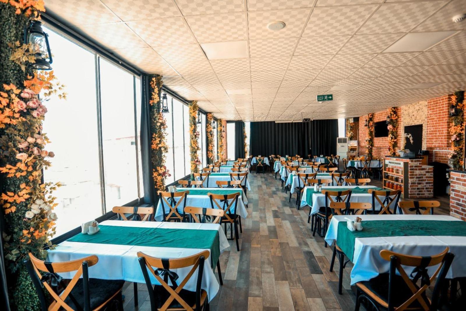 Hasuni Tas Hotel Диярбакыр Экстерьер фото