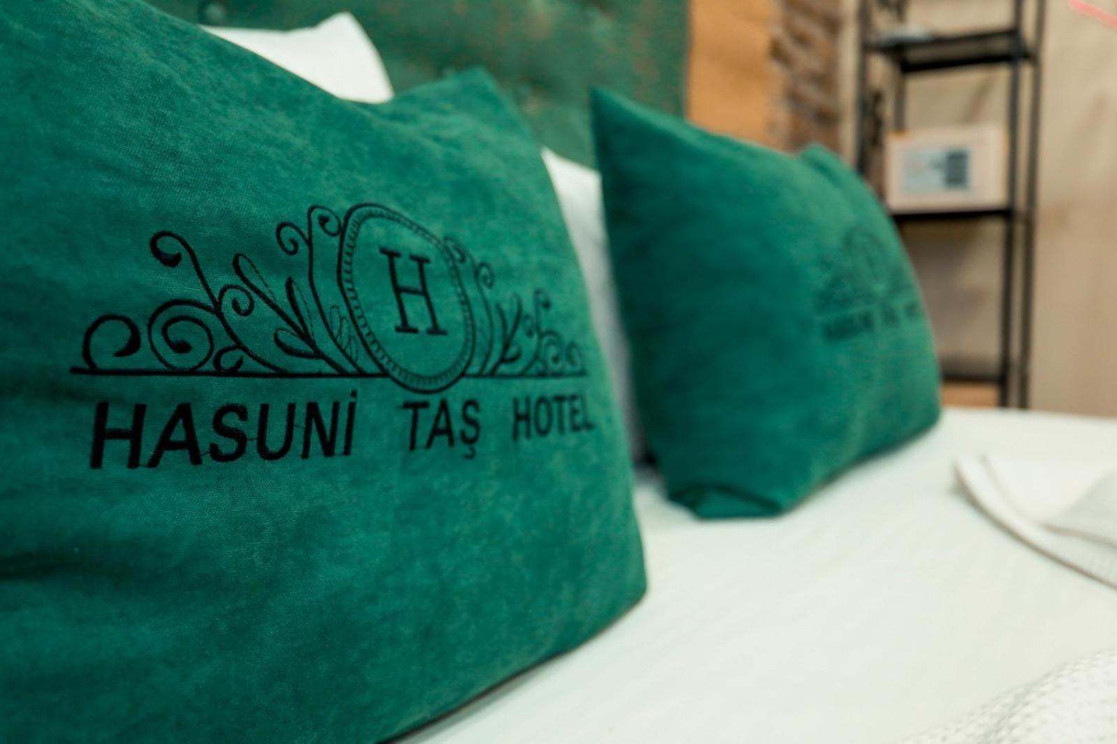 Hasuni Tas Hotel Диярбакыр Экстерьер фото