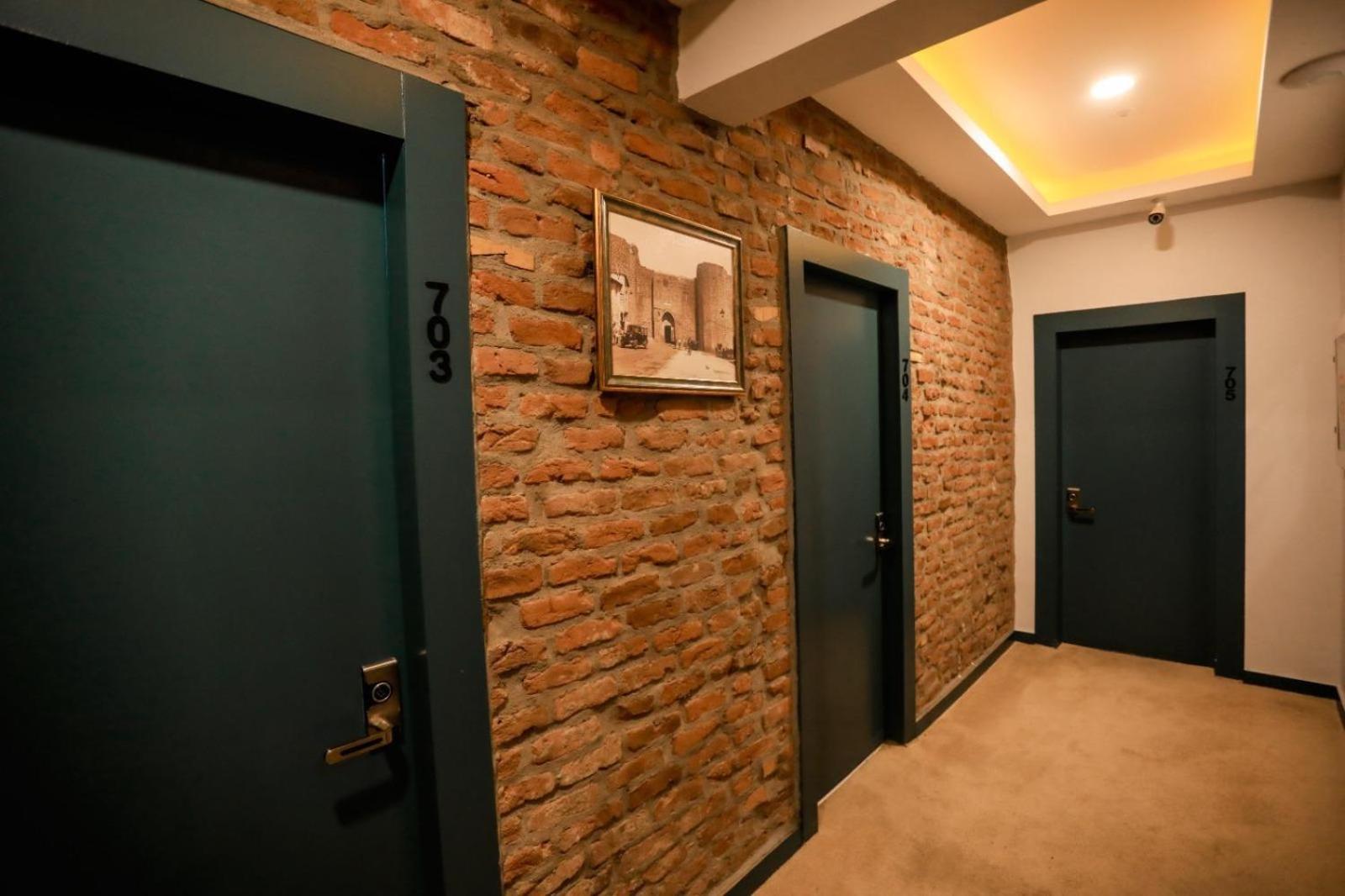 Hasuni Tas Hotel Диярбакыр Экстерьер фото