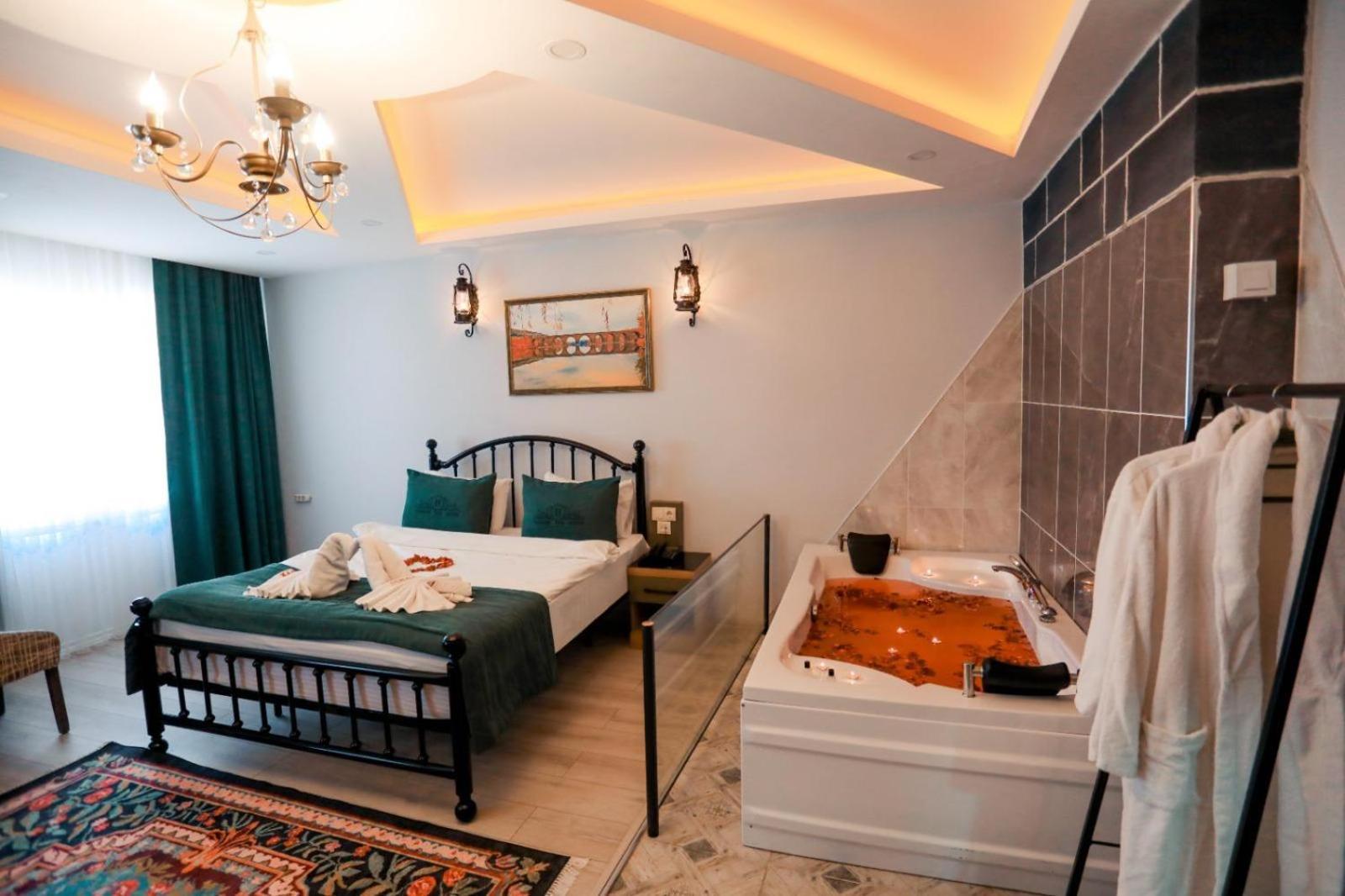 Hasuni Tas Hotel Диярбакыр Экстерьер фото