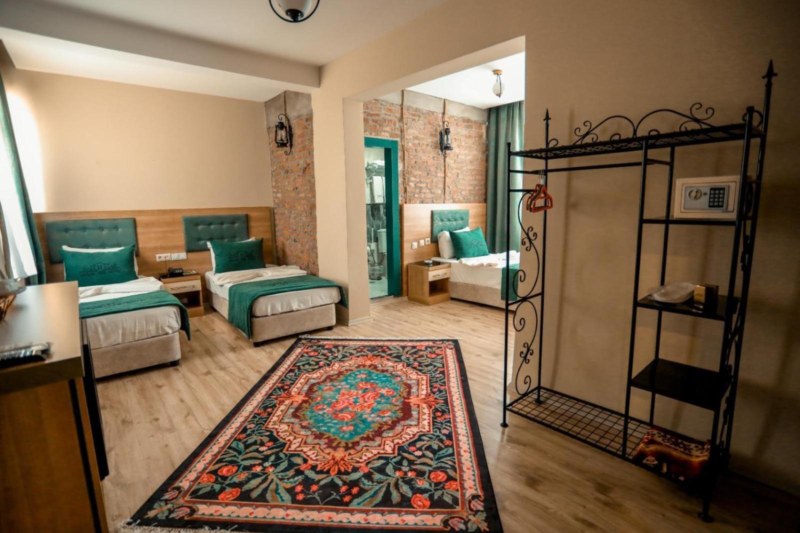Hasuni Tas Hotel Диярбакыр Экстерьер фото