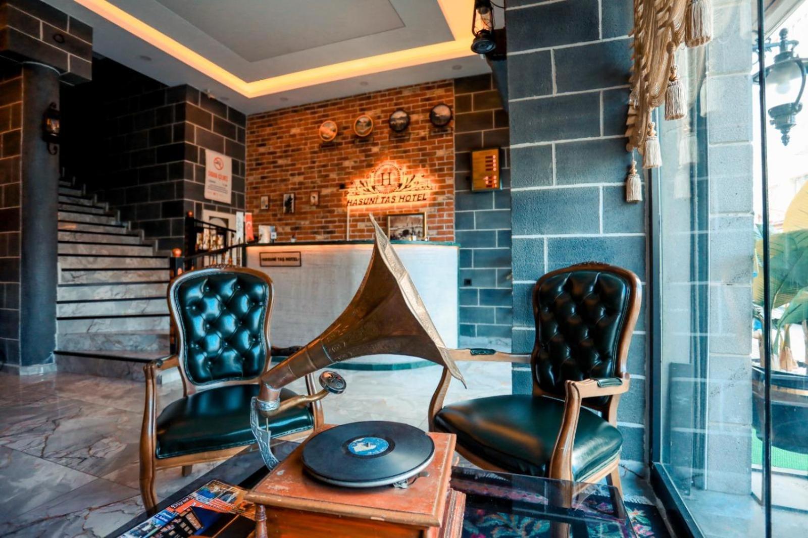 Hasuni Tas Hotel Диярбакыр Экстерьер фото