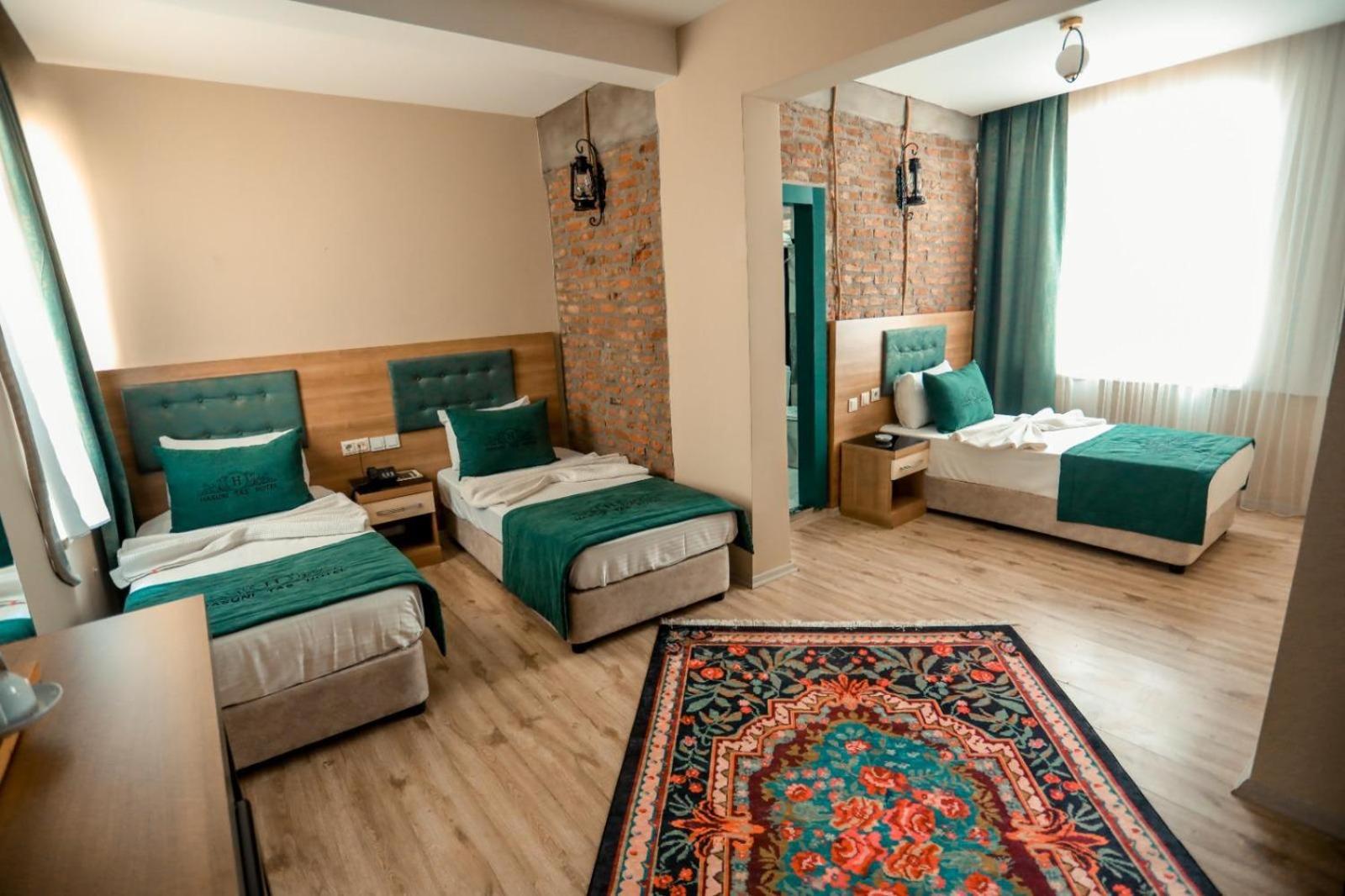 Hasuni Tas Hotel Диярбакыр Экстерьер фото