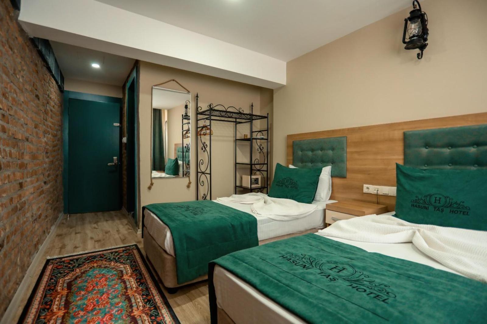 Hasuni Tas Hotel Диярбакыр Экстерьер фото