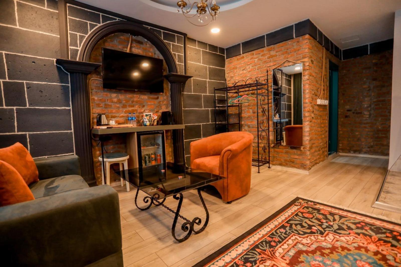 Hasuni Tas Hotel Диярбакыр Экстерьер фото