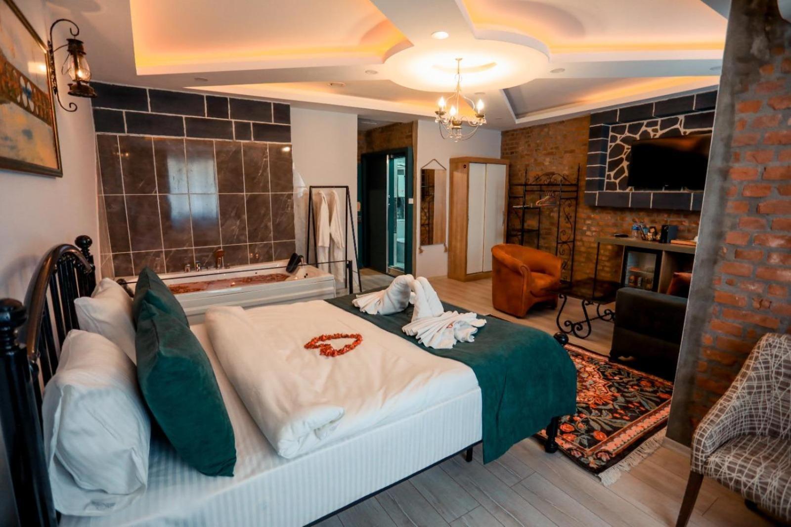 Hasuni Tas Hotel Диярбакыр Экстерьер фото