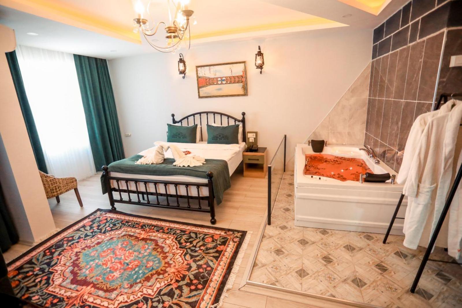 Hasuni Tas Hotel Диярбакыр Экстерьер фото