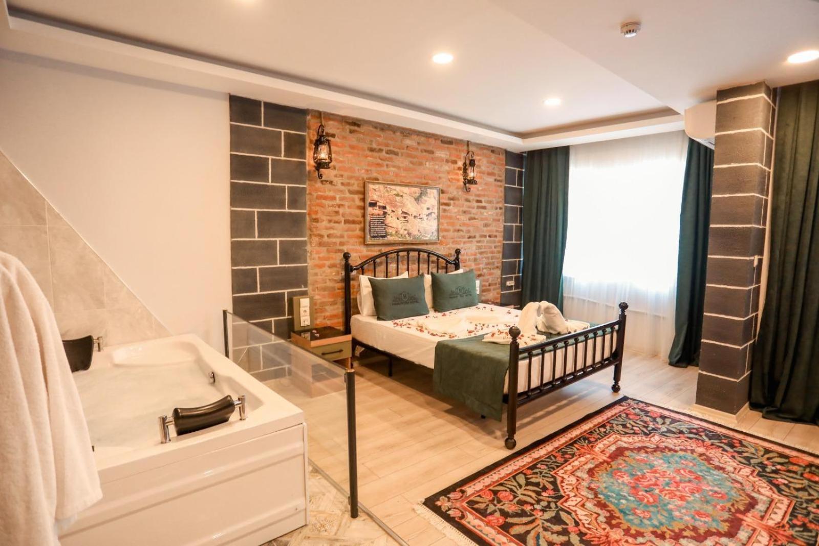 Hasuni Tas Hotel Диярбакыр Экстерьер фото